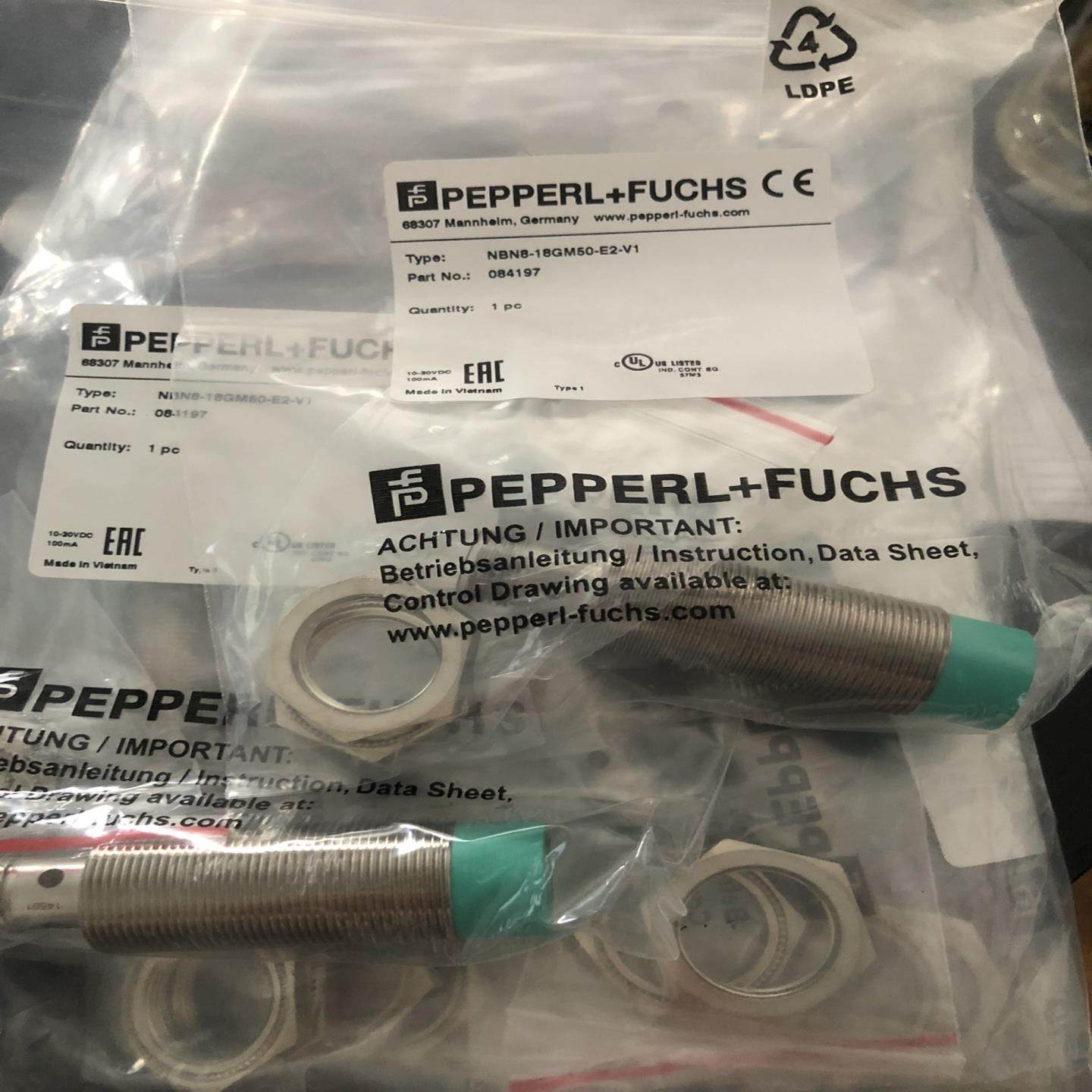 倍加福开关NBN8-18GM50-E2-V1，询价,3C数码配件,其它配件,淘宝优惠券,粉丝福利购,淘宝优惠卷