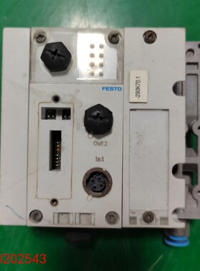 【请询价】FESTO费斯托总线节点控制器CPX-GE-EV-SCPX