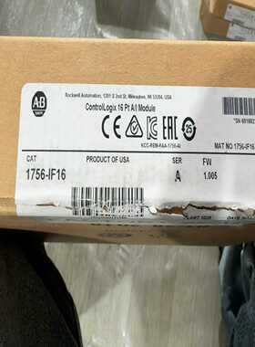 全新well utomatio 1756-I1~询价