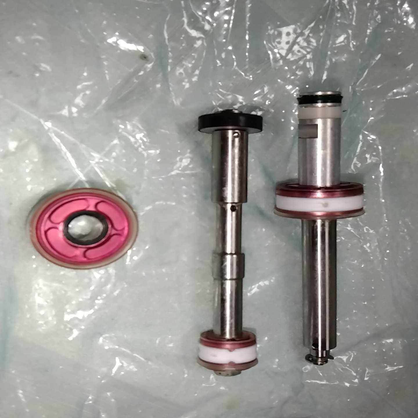 FESTO费斯托慢启阀配件，慢启阀型号:MS6-SV-1/2询价