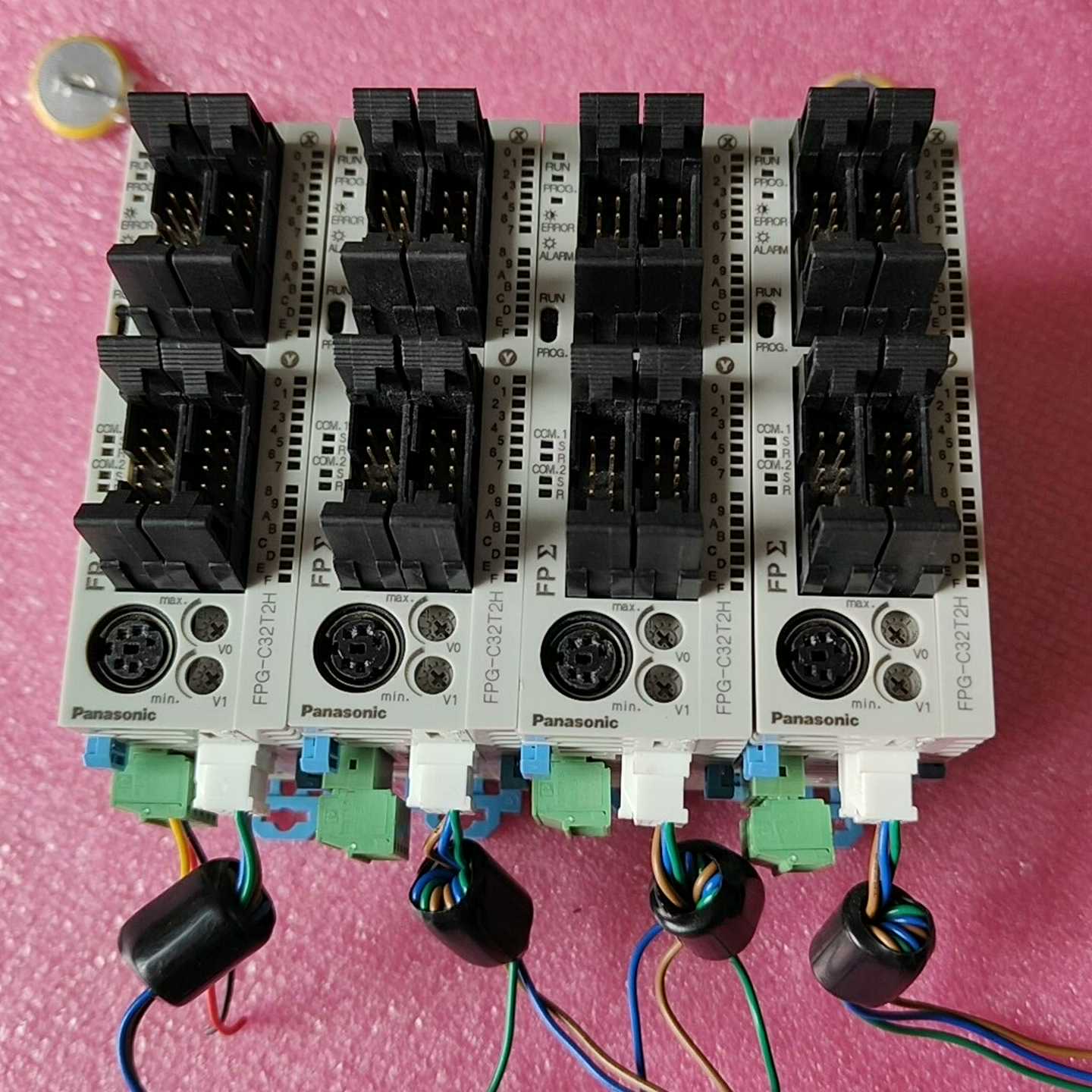 松下PLC模块，AFPG2643HFPG-C32T2H--议价商品