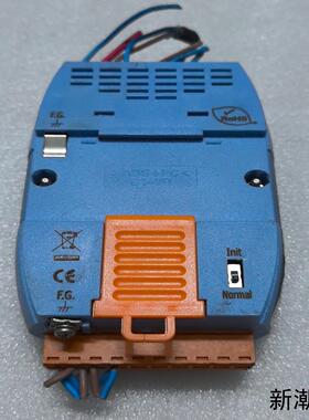 ICP CON I-7017C电流模拟量采集模块功能完好议价商品