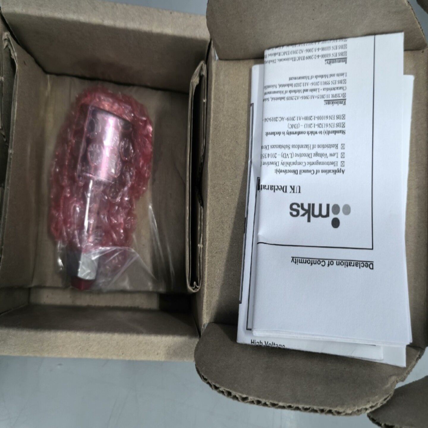 【议价】MKS901P Loadlock Transducer