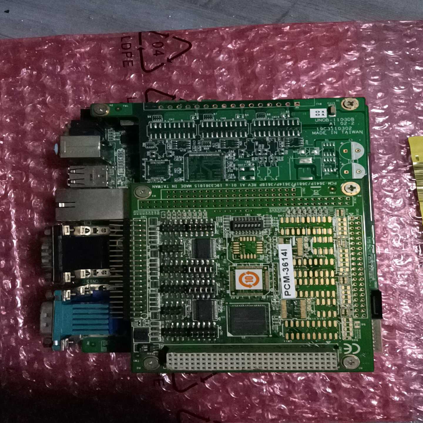 PCM-3614I，UNOB-1103DB，UNOB-110询价