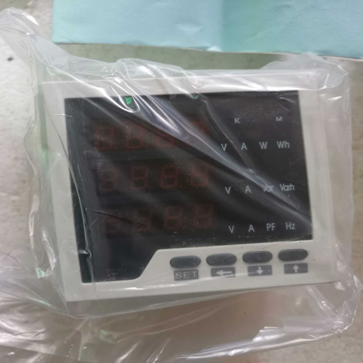 议价多功能电测表DB345-E-9S4