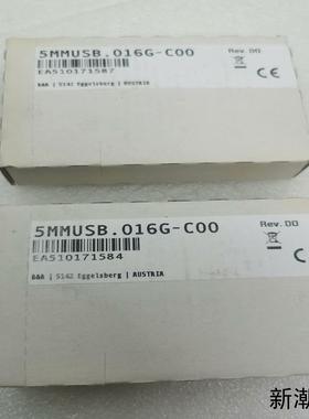 贝加莱 5MMUSB016G-C00议价商品
