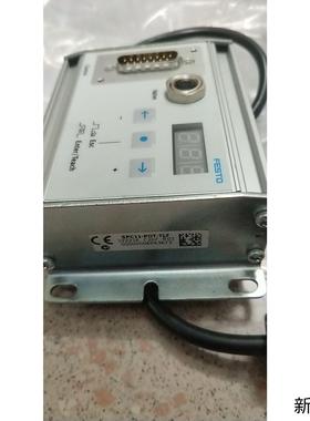 全新无包装正品费斯托  192216 SPC11-POT-TLF 现货*议价商品