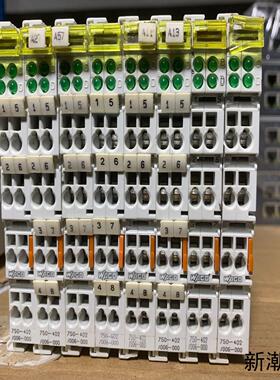 万可模块 750-402003-000实物图成色漂亮功议价商品