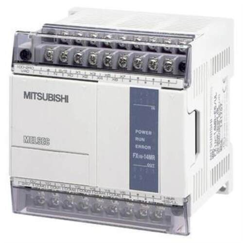 PLC FX1N-14MR-001 一年免费质保
