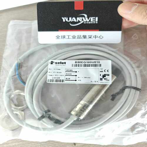 咨询-意大利selet赛力特B50EG189V010
