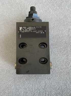 VOITH福伊特电磁阀DK55.1-6-80P-3136K询价