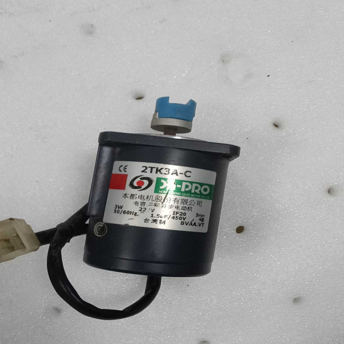 台湾本都力矩电机（马达）2TK3A一C电压220V询价