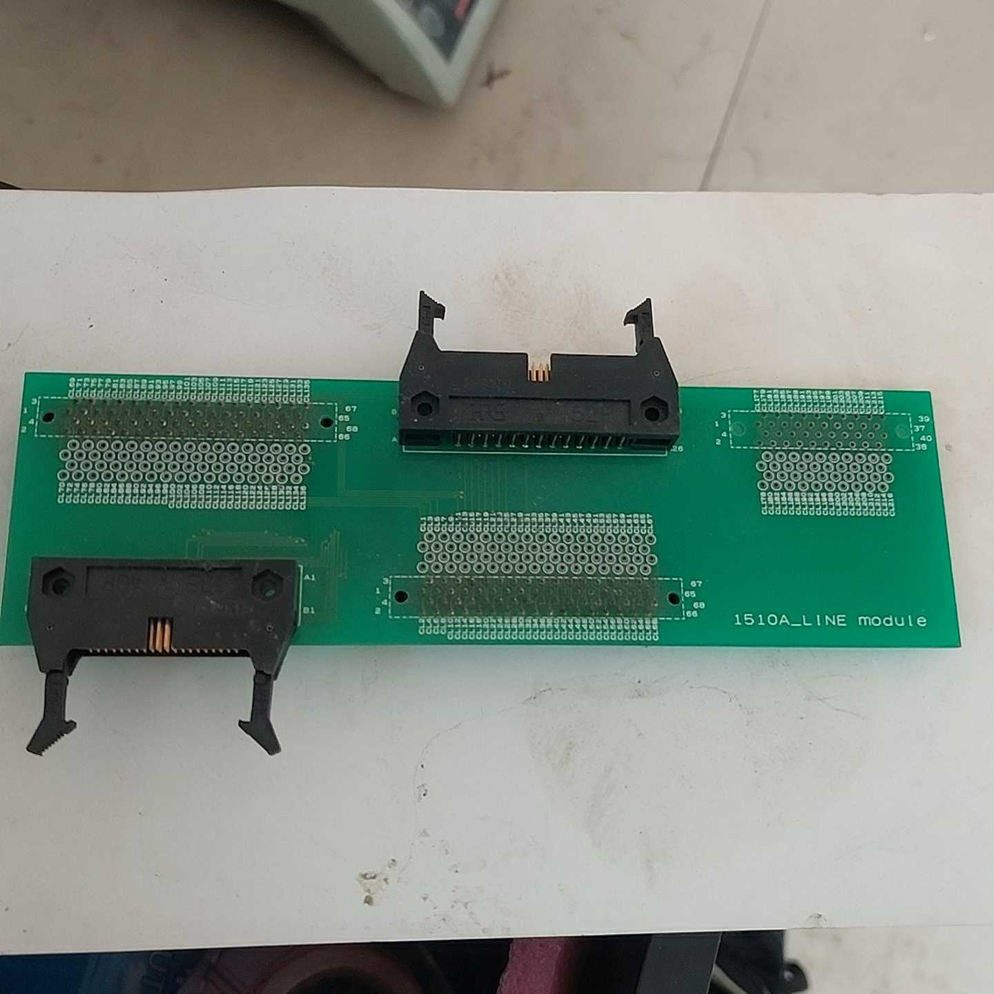 1510A-LINE module转接卡功能正常151~询价