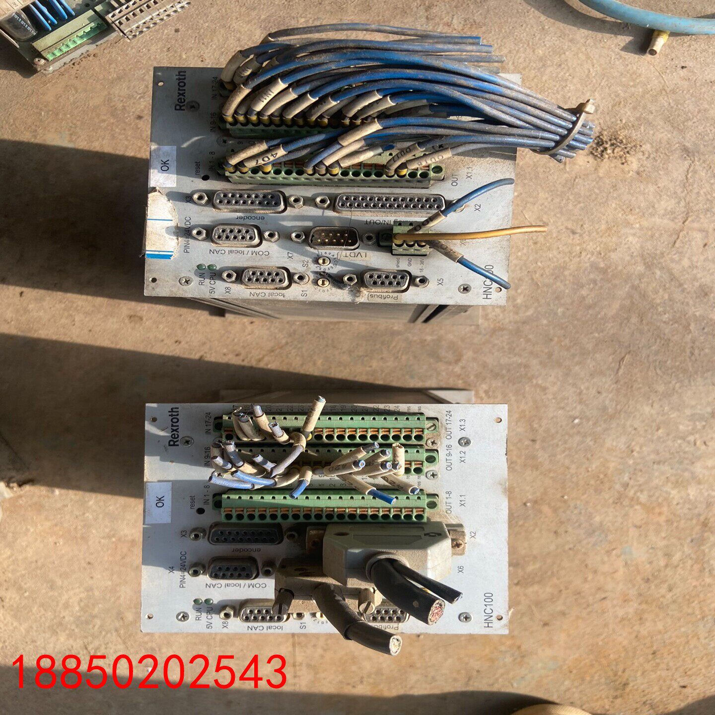 【请询价】REXROTH力士乐 力士乐Rexrorh  HNC100