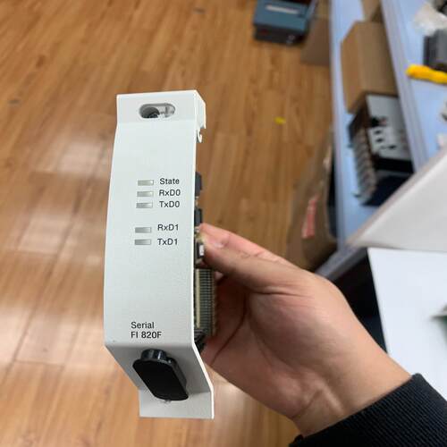 询价~FI820F  3BDH000031R1  ABB模块！