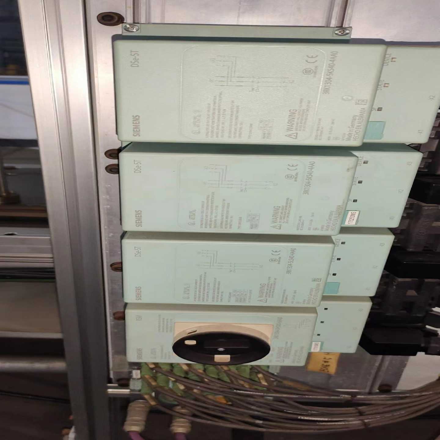 原装二手拆机SIEMENS电机启动器议价3RK1304-5K--议价商品