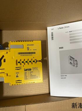 E94AYAE 全新伦茨9400伺服驱动器配件 SM301安议价商品