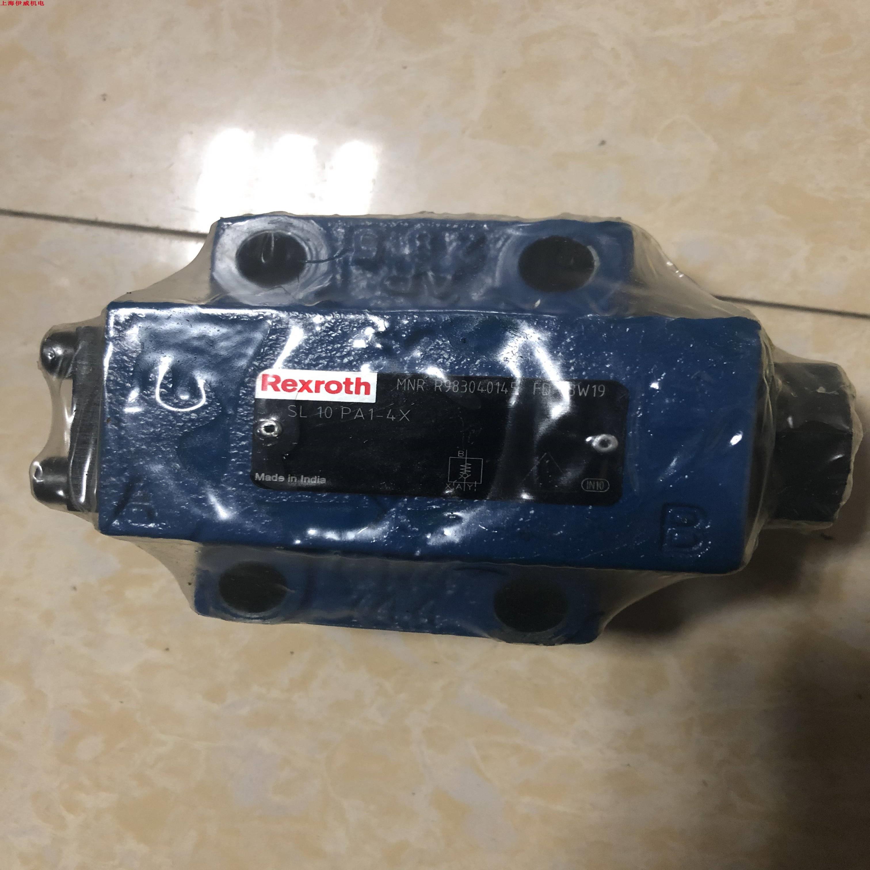 配件德国Rexroth力士乐SL10PA1-4X R983040145液控单向阀议价