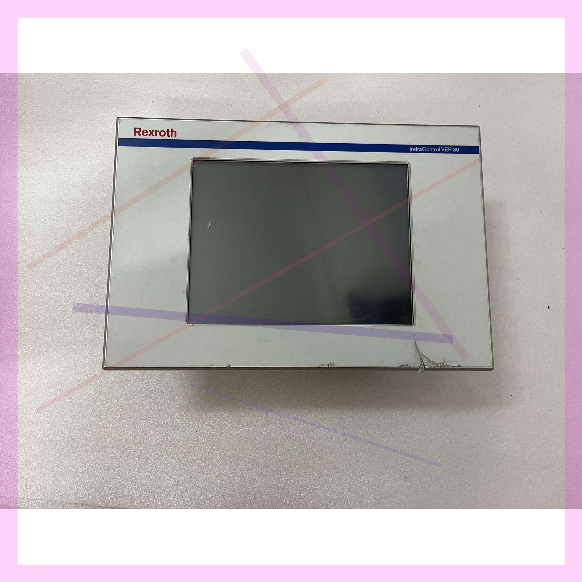 售前询价力士乐工控屏IndraControl VEP 303德国