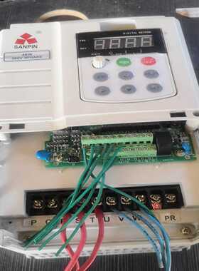 三品变频器sANvc-4T004G/p询价