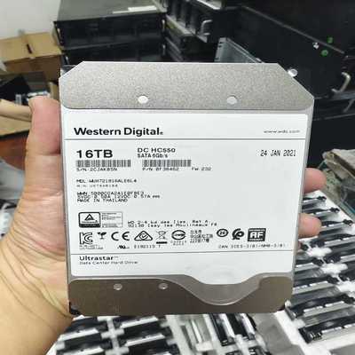 （议价）wd西数16tsata硬盘