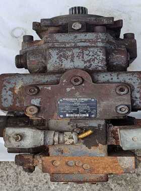 力士乐A4V71EL2.0R1O2O1A柱塞泵，如图所示适用