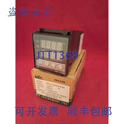 供应RKC REX-C100FK02-MAN 温控器