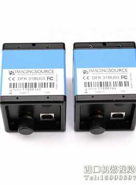 询价映美精DFK31BU03彩色CCD工业相机USB2.