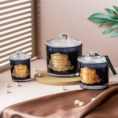 法国cotenoire进口香薰蜡烛家用香氛卧室安神助眠净化空气散香器