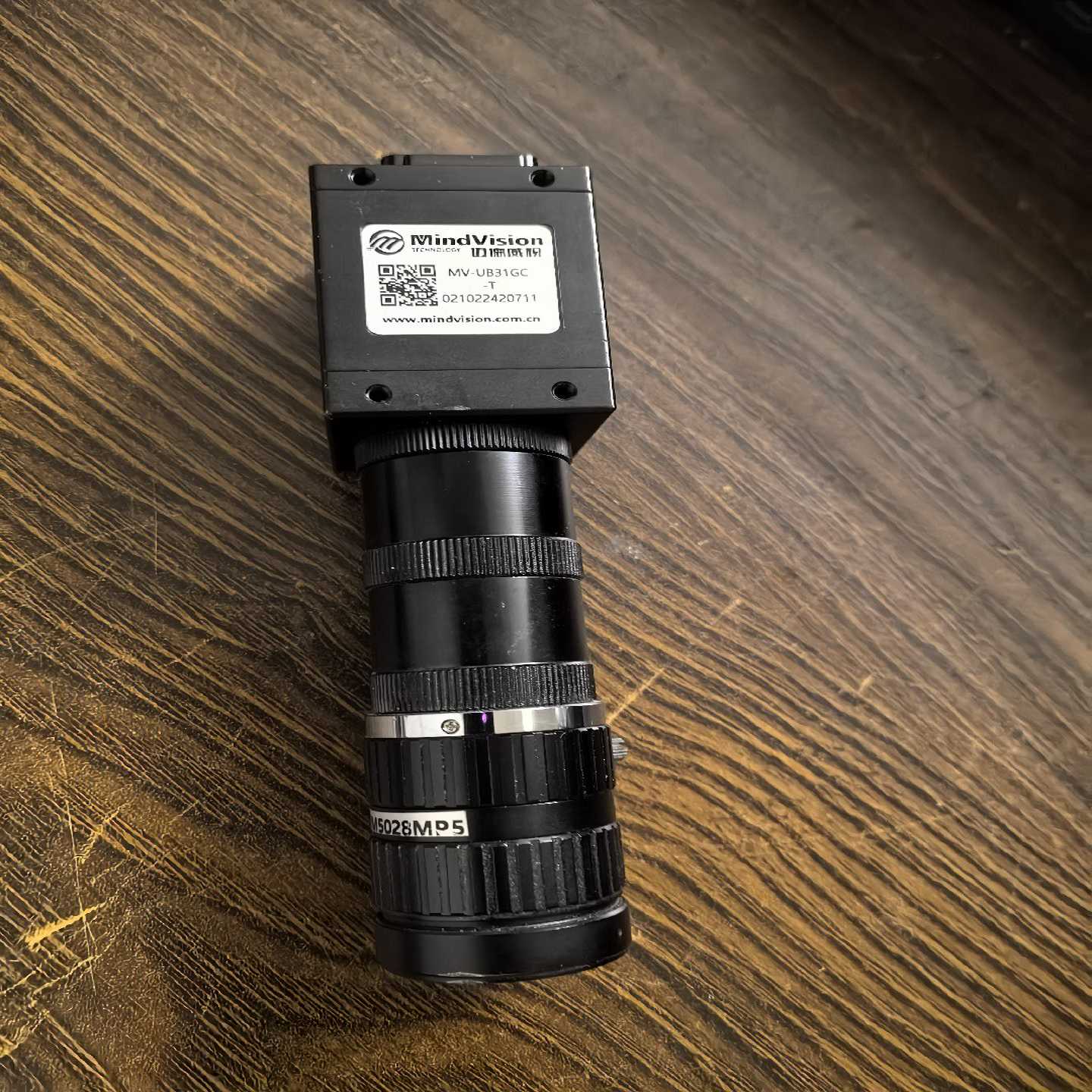 迈德威视：MV-UB31GC--议价商品