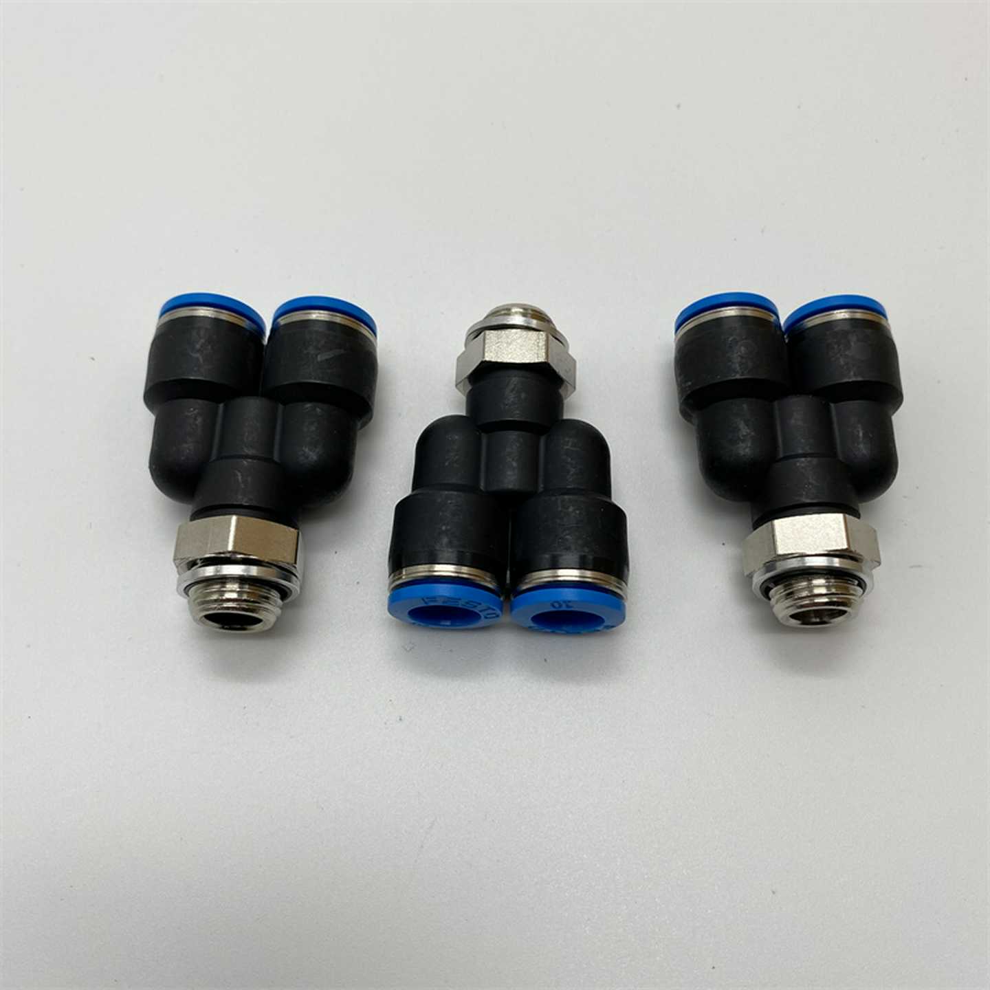 FESTO快插接头Y型QSY-1/4-4-6-8-10190675153140153142153144