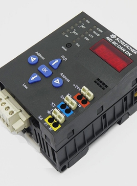 SchleicherRIOBCCANDN36314097Feldbus-Koppler-used-