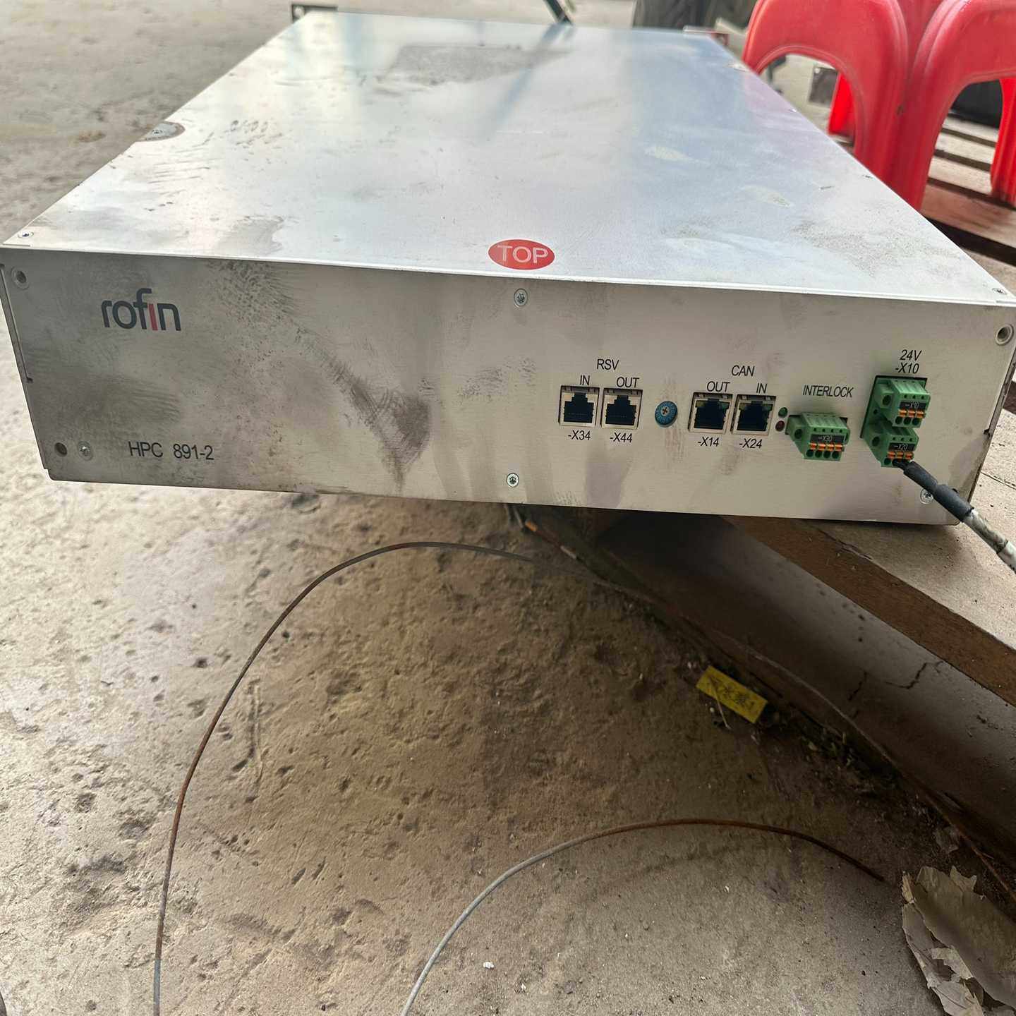 罗芬激光COHERENT相干pmb电源HPC891-2电原议(亚飞商行）