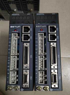 埃斯顿伺服驱动器PRONET-E-04A，200V供电，40