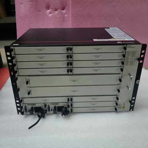 询价华为NetEngine8000M14路由器机框