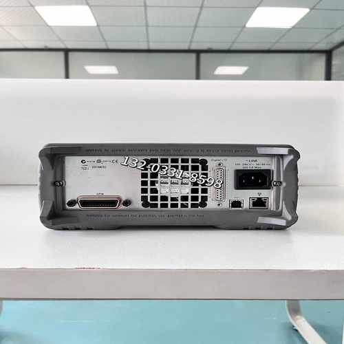 现货出售安捷伦B2901A数字源表成色很好，下图实物拍摄需要的-