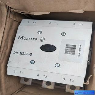 线圈电压220 S接触器 24；议价 M225 德国金钟穆勒DIL