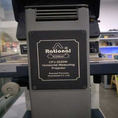 议价二手万濠卧式投影仪CPJ-3020W有9成新d哦需要请联系1现货/维