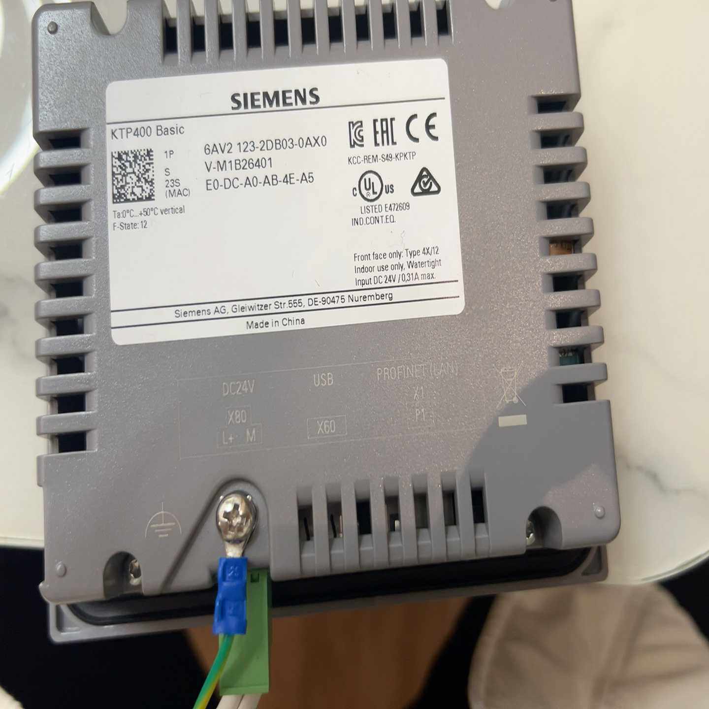 触摸屏/触控屏6AV2123-2DB03-0AX0有2询价