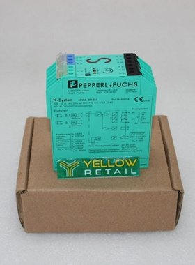 PEPPERLFUCHSKHA6-SH-EX1开关放大器46904KHA6SHEX1