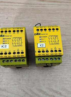 皮尔兹PilzPNOZX3774310继电器--议价商品