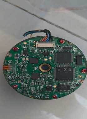 【星慕电子】安川伺服电机SGMGH-13A2A-YR 编码器 UTSAH