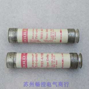 10R现货TRS1 全新GOULD保险丝TRS1 10R 现货销售