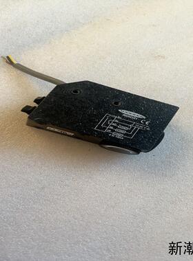 拆机两个BANNER邦纳色标传感器R55CG1如图所示所议价商品