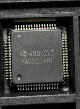 ADS5240IPAP未使用4片询价