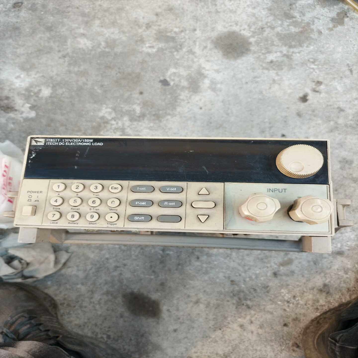 ITECH艾德克斯IT8510电子负载仪询价
