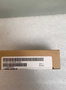 #模块6ES7-136-6BA01-0CA0询价