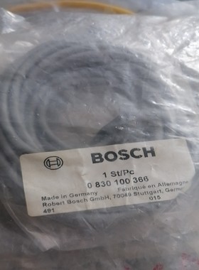 询价BOSCH传感器0830100366如图一个