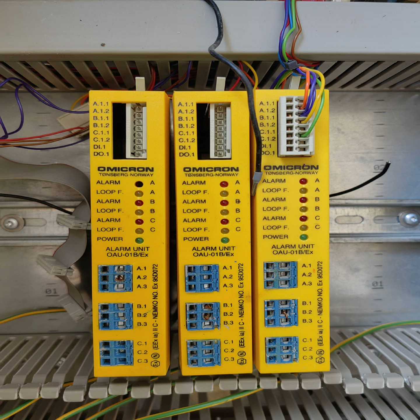 OAU-01B/Ex，OMICRON询价