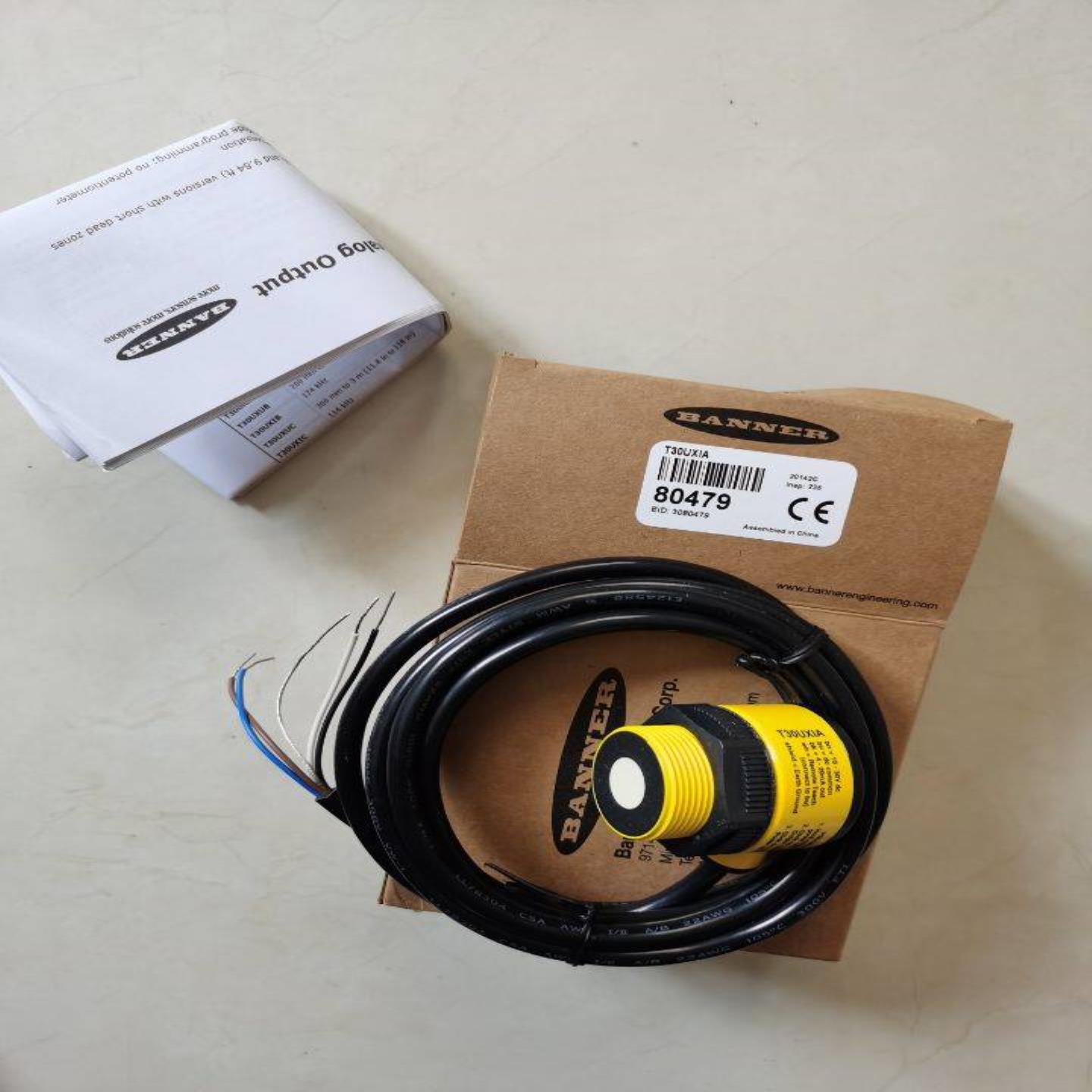 配件邦纳T30UXIAT30UXIAQ8T30UXUAT30UXIBT30UXIC超声议价